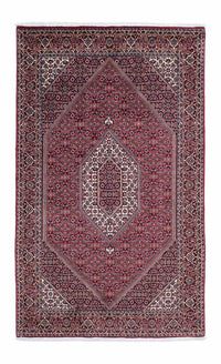 Bidjar Koberec 132x228cm - Perský koberec - světle červená – product image