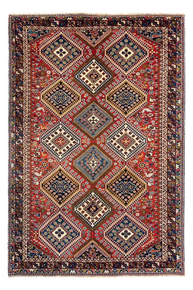 Yalameh Koberec 203x307cm - Perský koberec
