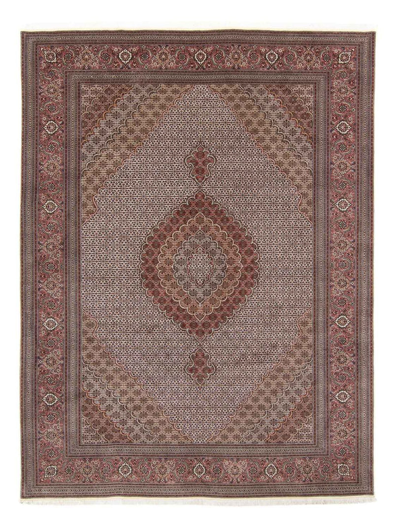 Tabriz - 50 Raj Koberec 253x348cm - Perský koberec