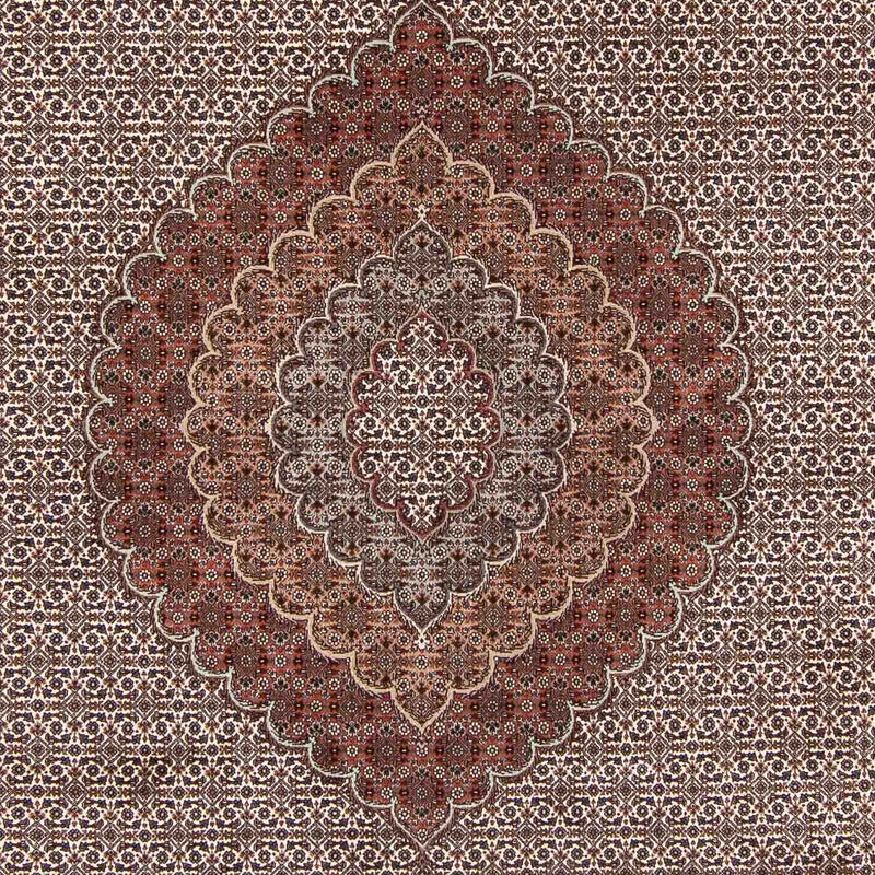Tabriz - 50 Raj Koberec 253x348cm - Perský koberec