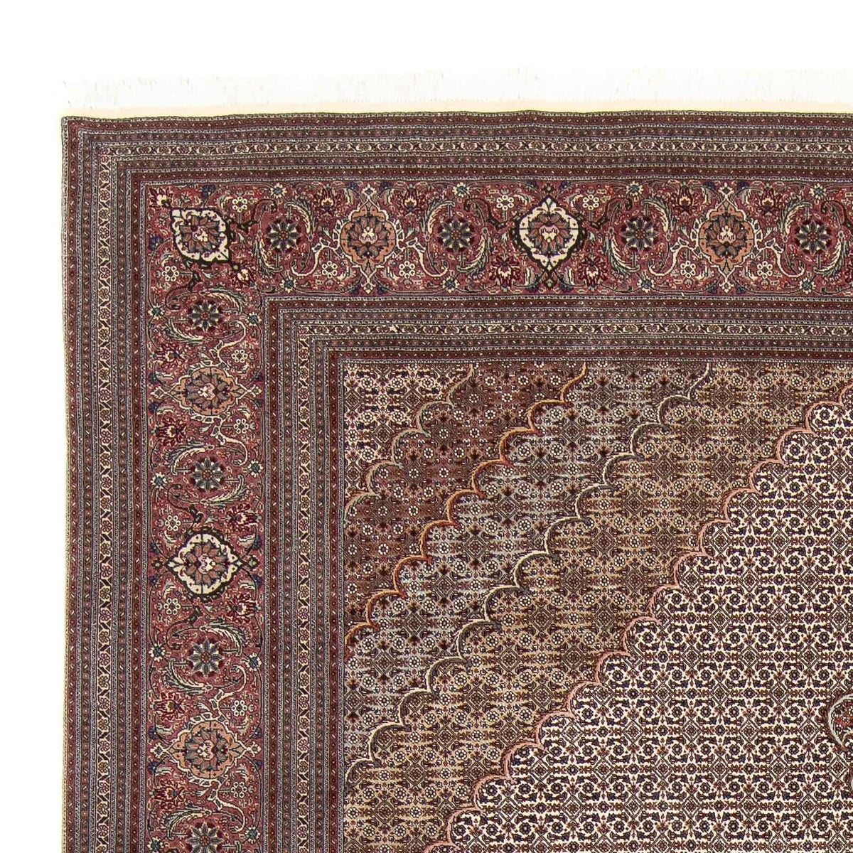 Tabriz - 50 Raj Koberec 253x348cm - Perský koberec