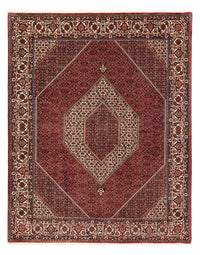 Bidjar Koberec 205x252cm - Perský koberec - tmavě červená – product image