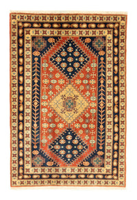 Afshar Sirjan Koberec 120x176cm - Perský koberec – product image