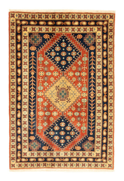 Afshar Sirjan Koberec 120x176cm - Perský koberec