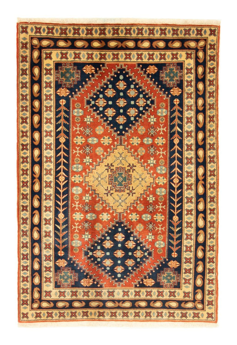 Afshar Sirjan Koberec 120x176cm - Perský koberec