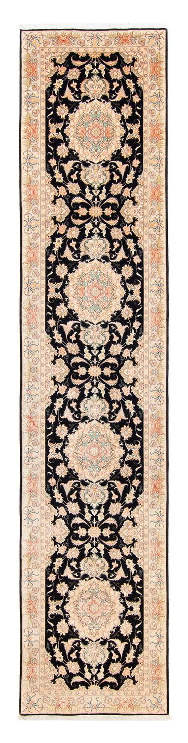 Tabriz - 50 Raj Koberec 87x419cm - Perský koberec