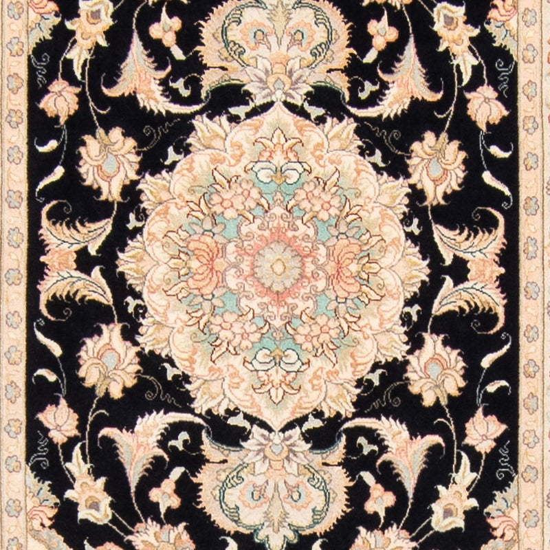 Tabriz - 50 Raj Koberec 87x419cm - Perský koberec