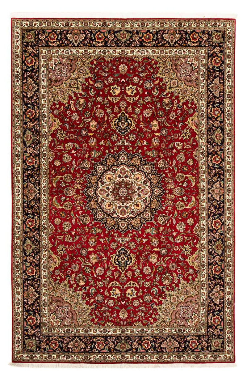 Tabriz - 50 Raj Koberec 300x202cm - Perský koberec