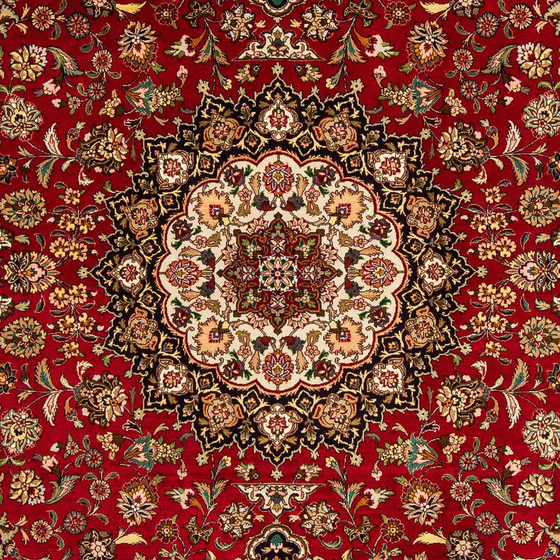 Tabriz - 50 Raj Koberec 300x202cm - Perský koberec