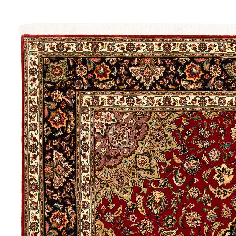 Tabriz - 50 Raj Koberec 300x202cm - Perský koberec