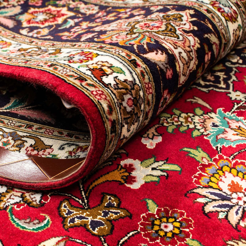 Tabriz - 50 Raj Koberec 300x202cm - Perský koberec