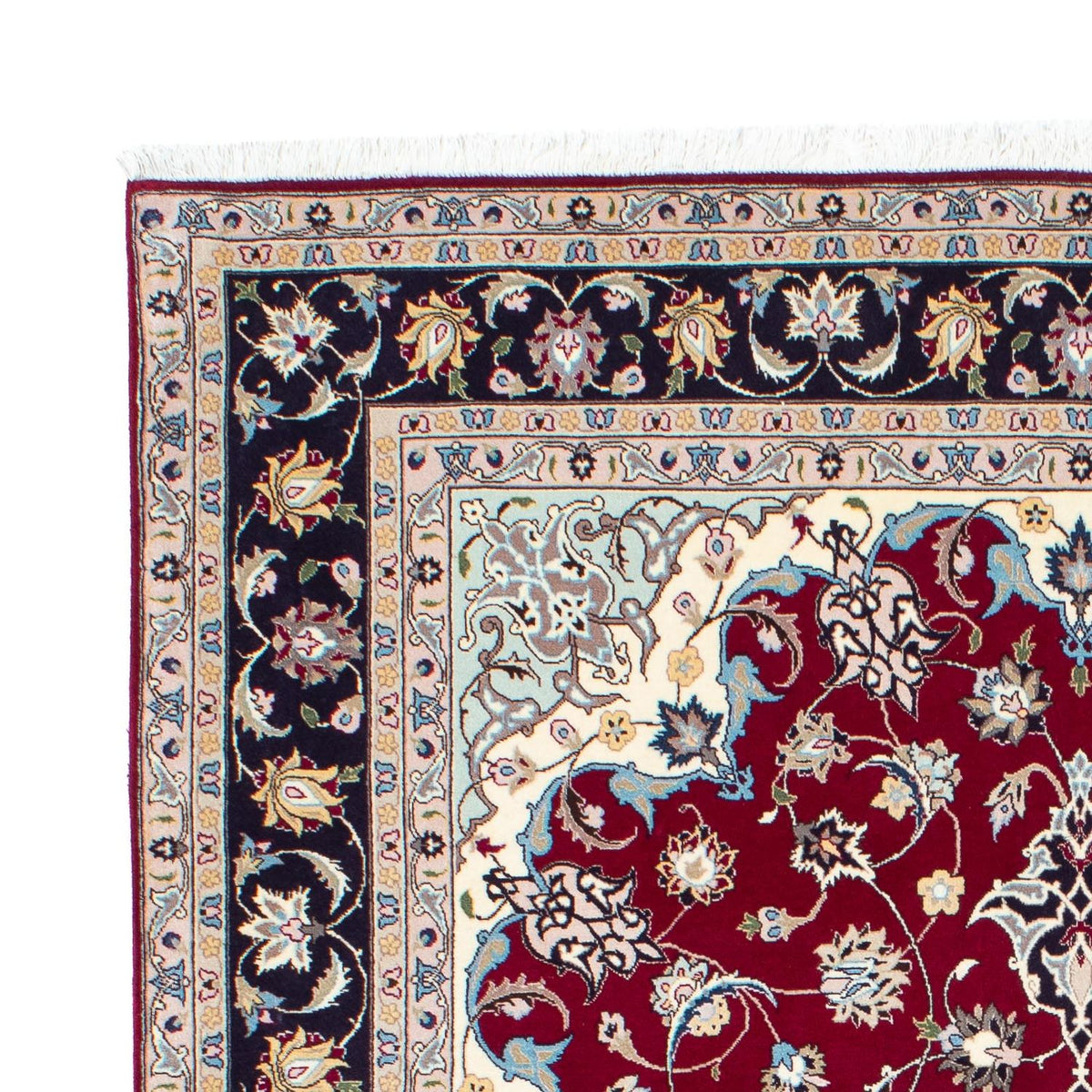 Tabriz - 50 Raj Koberec 155x207cm - Perský koberec