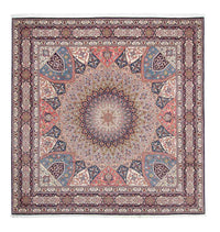 Tabriz - 50 Raj Koberec 255x257cm - Perský koberec – product image