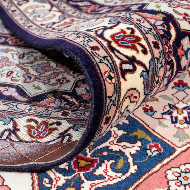 Tabriz - 50 Raj Koberec 255x257cm - Perský koberec