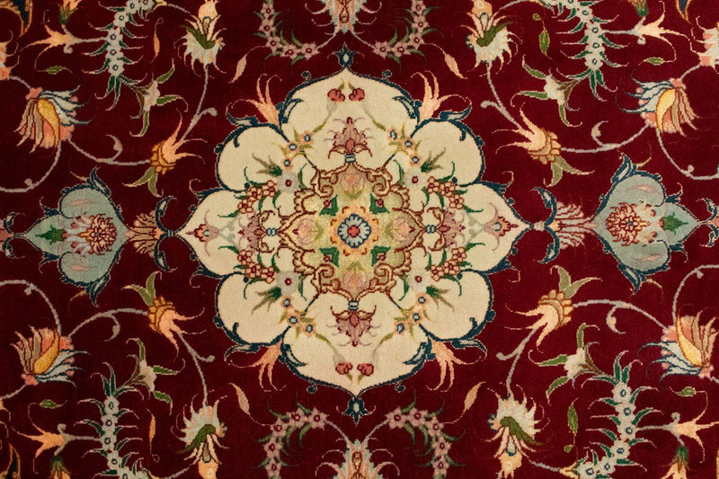 Tabriz - 50 Raj Koberec 101x150cm - Perský koberec