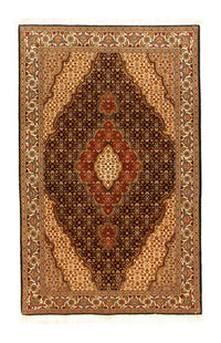 Tabriz - 50 Raj Koberec 100x155cm - Perský koberec – product image