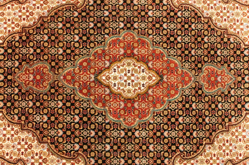 Tabriz - 50 Raj Koberec 100x155cm - Perský koberec