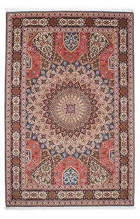 Tabriz - 50 Raj Koberec 252x167cm - Perský koberec – product image