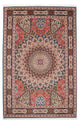 Tabriz - 50 Raj Koberec 252x167cm - Perský koberec