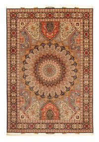Tabriz - 50 Raj Koberec 252x352cm - Perský koberec – product image