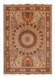 Tabriz - 50 Raj Koberec 252x352cm - Perský koberec