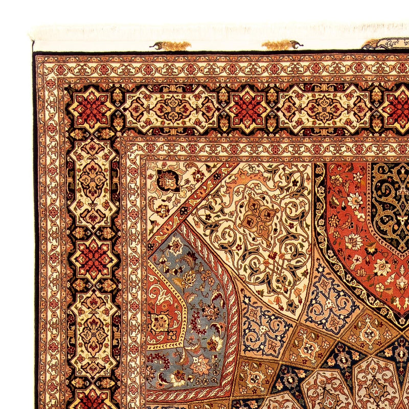 Tabriz - 50 Raj Koberec 252x352cm - Perský koberec