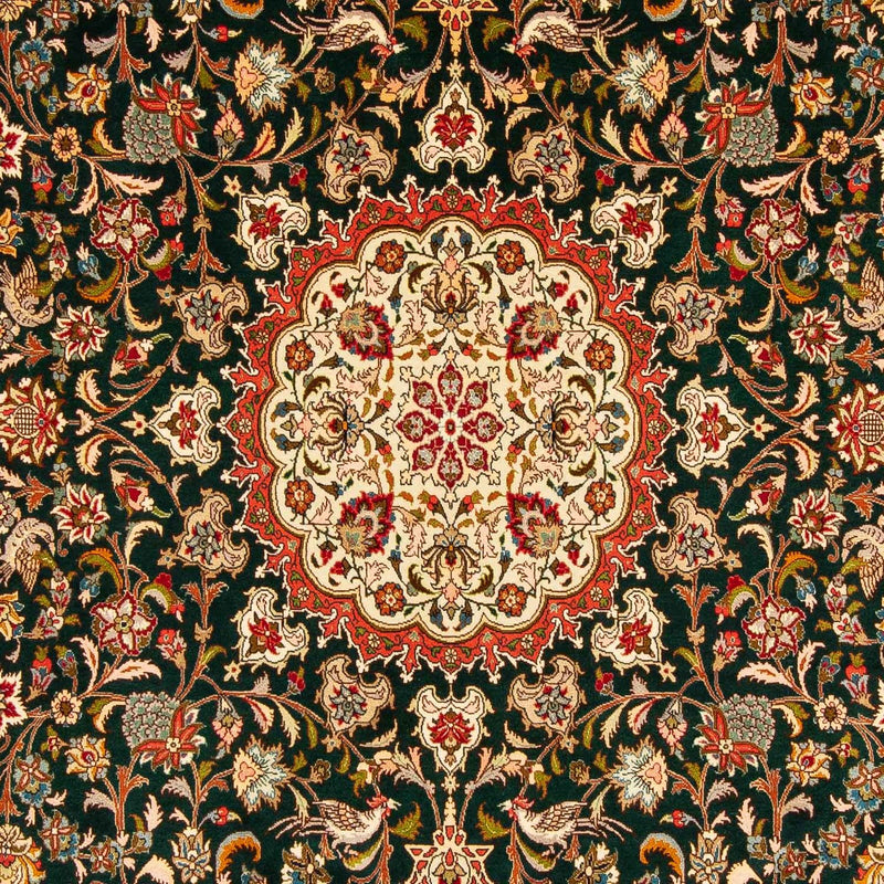 Tabriz - 50 Raj Koberec 198x295cm - Perský koberec