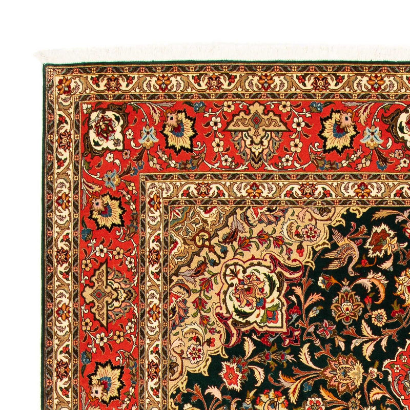Tabriz - 50 Raj Koberec 198x295cm - Perský koberec