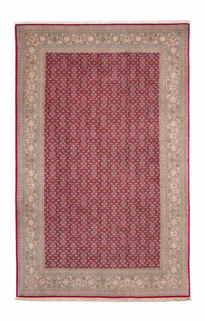 Tabriz - 50 Raj Koberec 197x312cm - Perský koberec