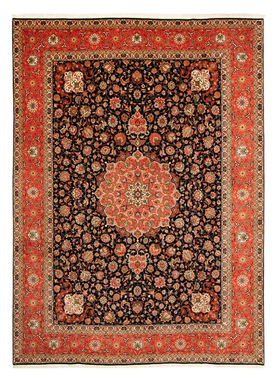 Tabriz - 50 Raj Koberec 297x407cm - Perský koberec