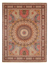 Tabriz - 50 Raj Koberec 400x300cm - Perský koberec – product image