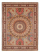 Tabriz - 50 Raj Koberec 400x300cm - Perský koberec