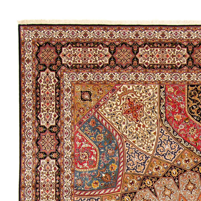 Tabriz - 50 Raj Koberec 400x300cm - Perský koberec