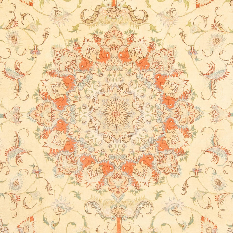 Tabriz - 50 Raj Koberec 202x300cm - Perský koberec