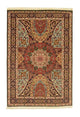 Tabriz - 50 Raj Koberec 102x151cm - Perský koberec