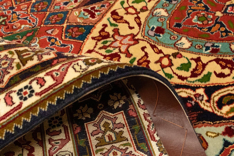 Tabriz - 50 Raj Koberec 102x151cm - Perský koberec
