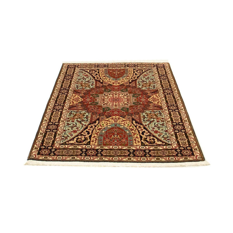 Tabriz - 50 Raj Koberec 102x151cm - Perský koberec