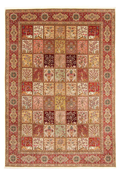 Tabriz - 50 Raj Koberec 280x392cm - Perský koberec
