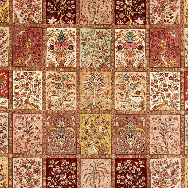 Tabriz - 50 Raj Koberec 280x392cm - Perský koberec