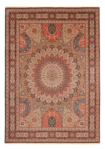 Tabriz - 50 Raj Koberec 300x405cm - Perský koberec