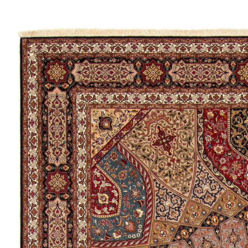 Tabriz - 50 Raj Koberec 298x388cm - Perský koberec