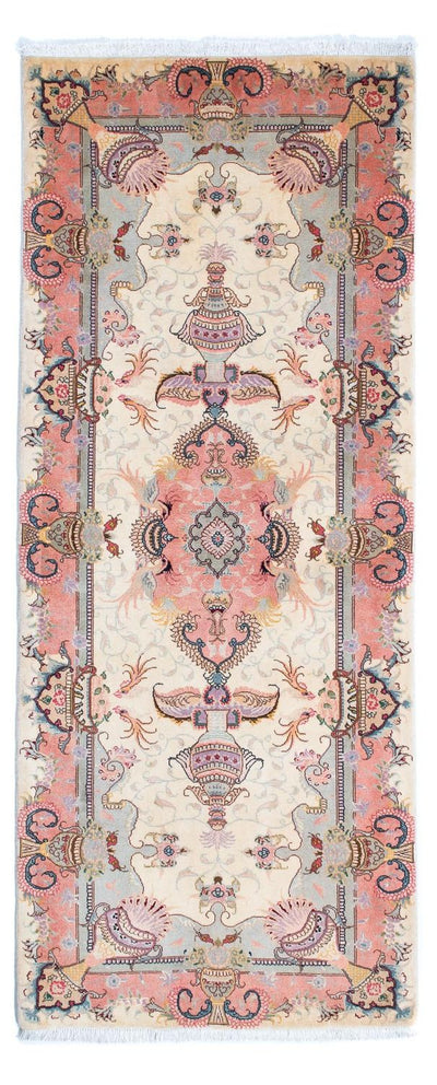 Tabriz - 50 Raj Koberec 80x203cm - Perský koberec