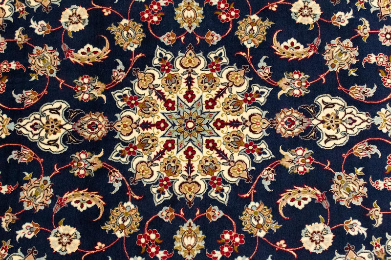 Isfahan Koberec 108x171cm - Perský koberec