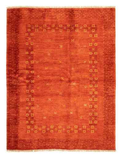 Perský Gabbeh Koberec 177x226cm - Perserteppich Wollteppich
