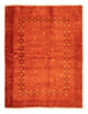 Perský Gabbeh Koberec 177x226cm - Perserteppich Wollteppich