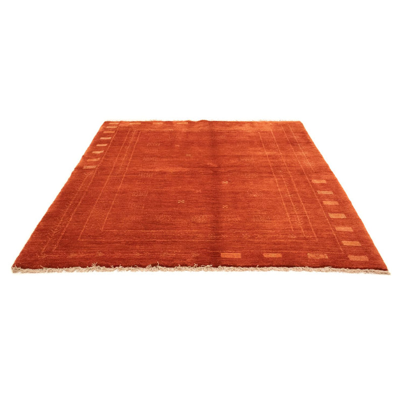 Perský Gabbeh Koberec 177x226cm - Perserteppich Wollteppich