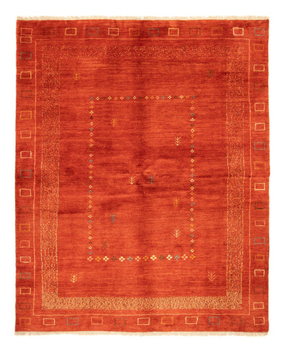 Perský Gabbeh Koberec 177x232cm - Perserteppich Wollteppich
