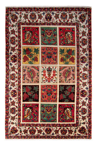 Bakhtiari Koberec 252x377cm - Perský koberec – product image
