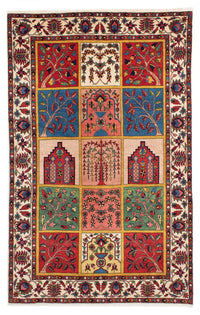 Bakhtiari Koberec 198x311cm - Perský koberec – product image