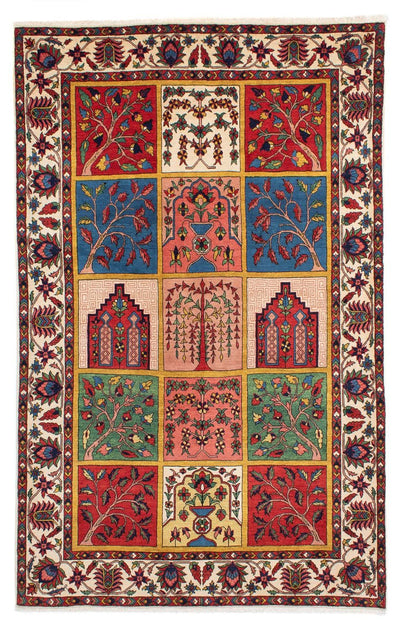 Bakhtiari Koberec 198x311cm - Perský koberec